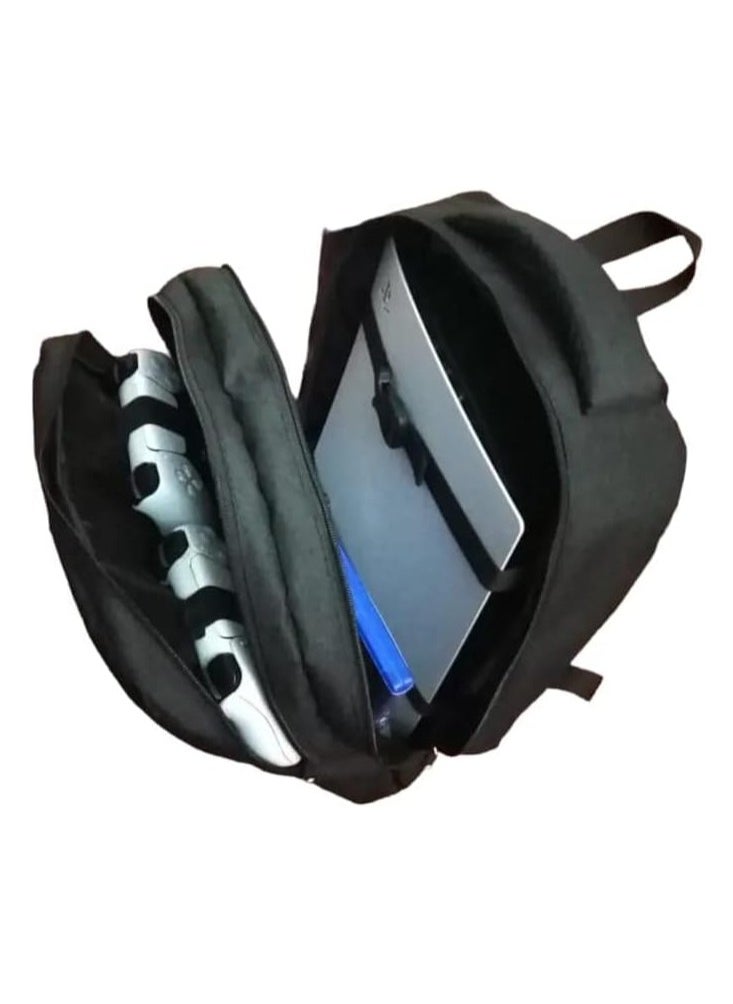Generic (Color may vary) CounterFlow Laptop Backpack for Men and Women with Computer Compartment 17.3 Inch Travel Backpack + FREE GIFT  - Image 2