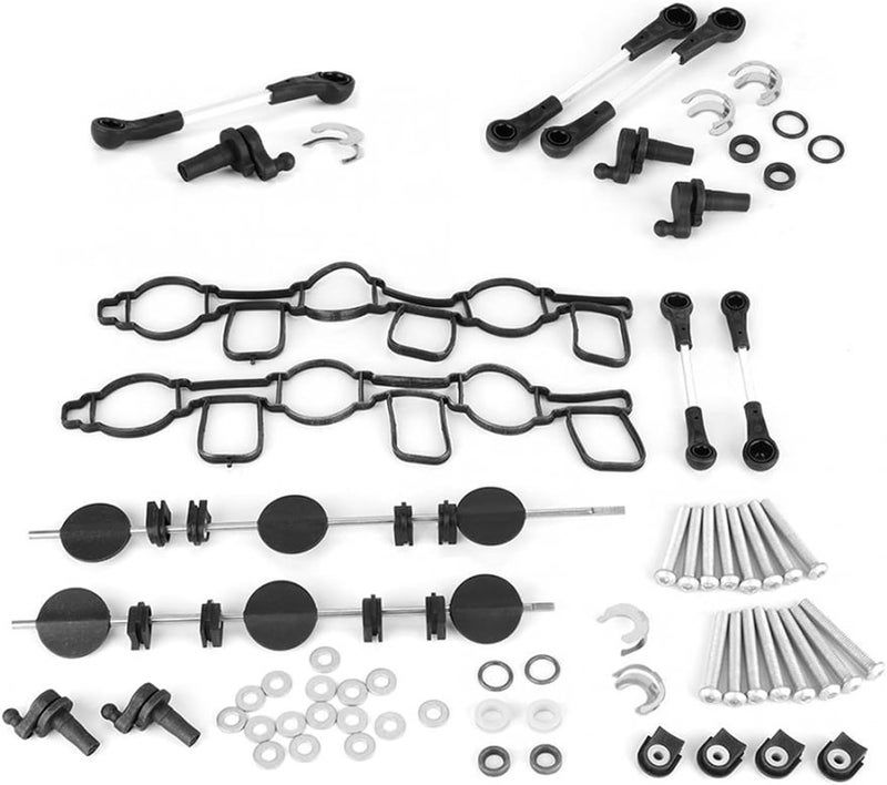 Wivplex ABS Intake Manifold Swirl Flap Repair Kit - Image 1