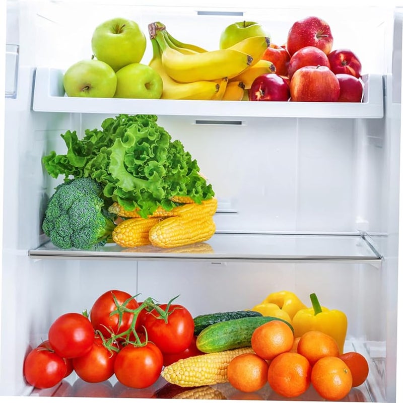 رفيقة التبريد أرتيتير رف زجاج مقسى بديل لتقسيم الثلاجة - Image 5