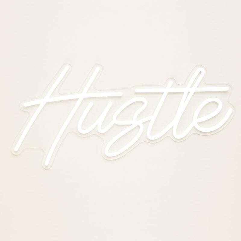 Horoof Home Hustle Neon LED Wall Light - Image 1