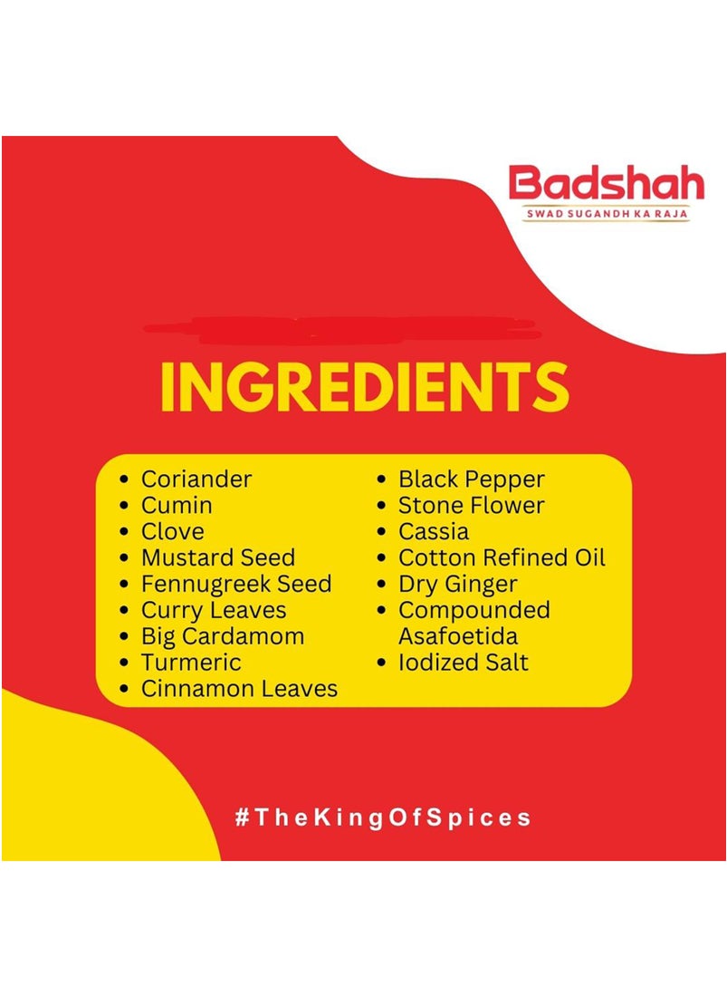 Badshah Kadhi Masala 100g  - Image 2