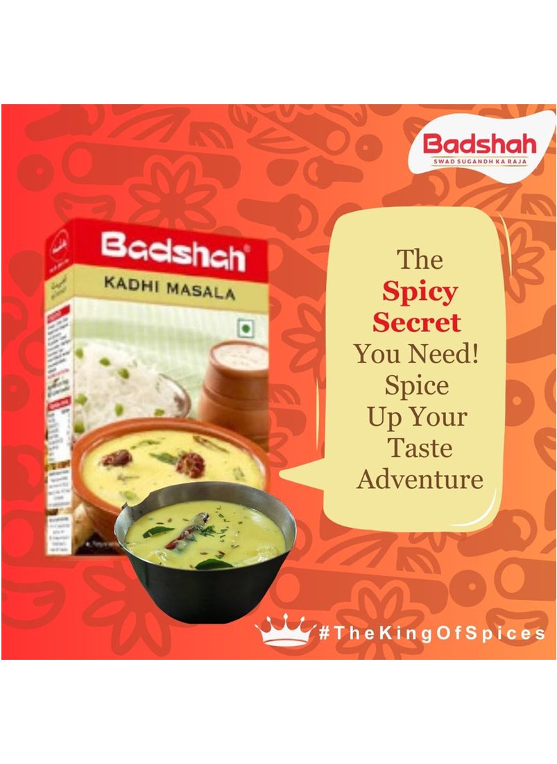 Badshah Kadhi Masala 100g  - Image 5