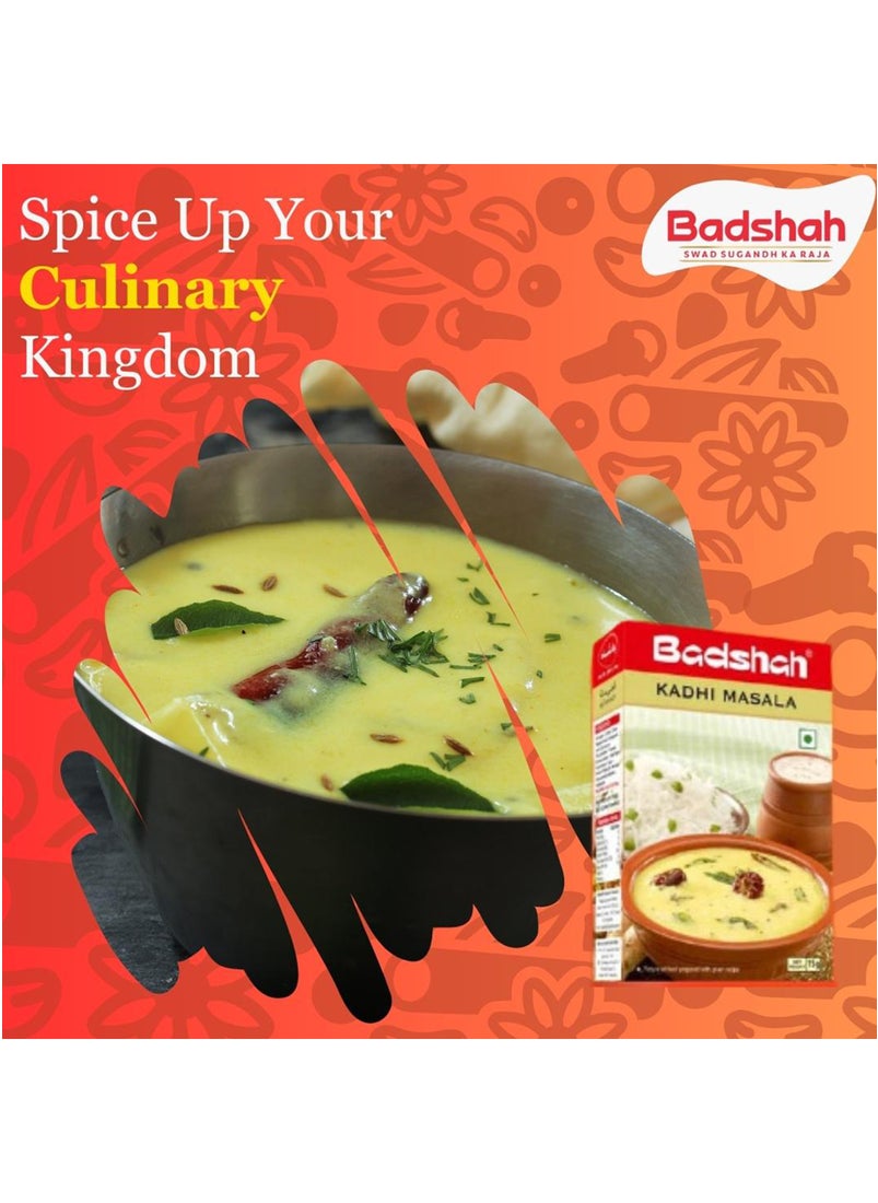 Badshah Kadhi Masala 100g  - Image 4
