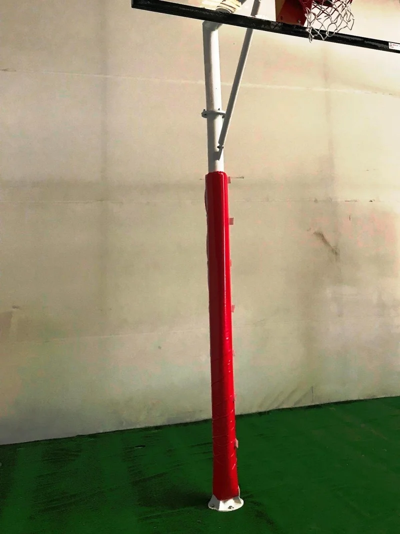adelinspor Basketball Hoop Protection Cover Single Post (1 Piece)
