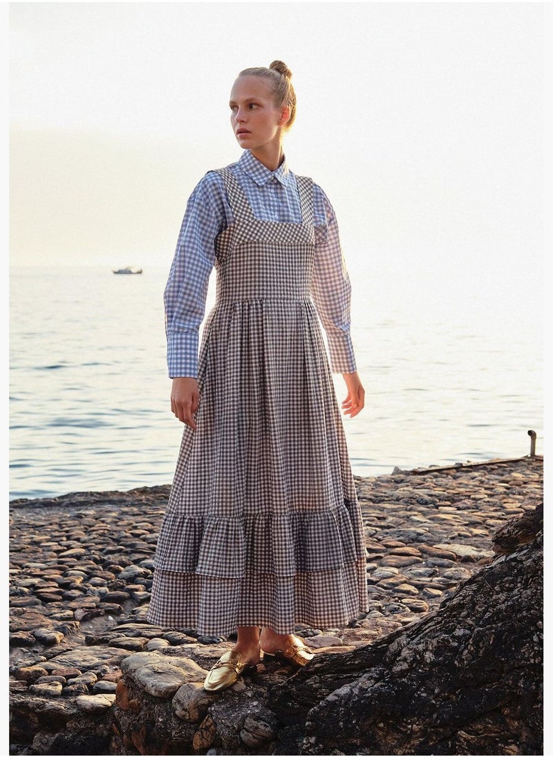Touche - GINGHAM DRESS - Image 1