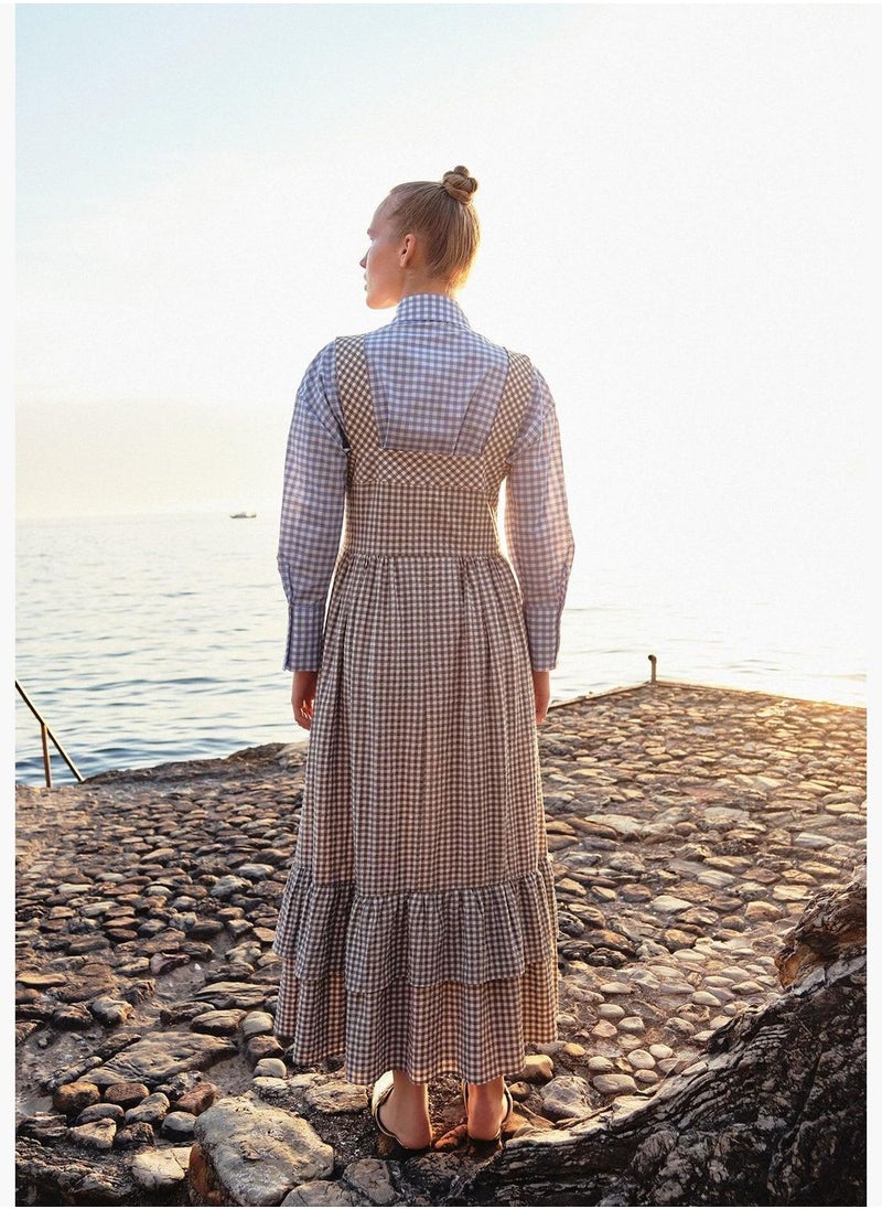 Touche - GINGHAM DRESS - Image 1