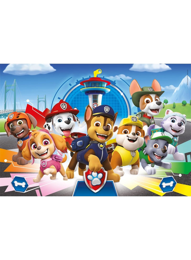 Clementoni Paw Patrol Kids Puzzle 30 Pieces - Jigsaw Puzzle Game, Educational Toy to Develop Intelligence and Concentration for Ages 3+ - Image 4