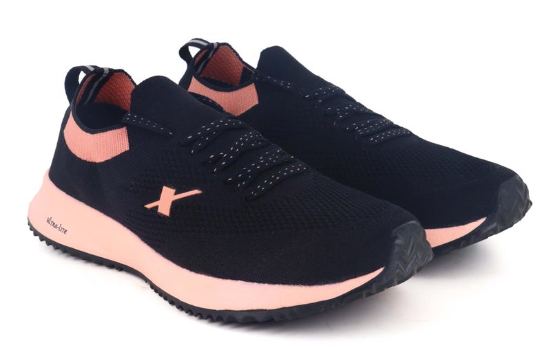 SPARX Sports Shoe SL-167 Black for Women - Image 4