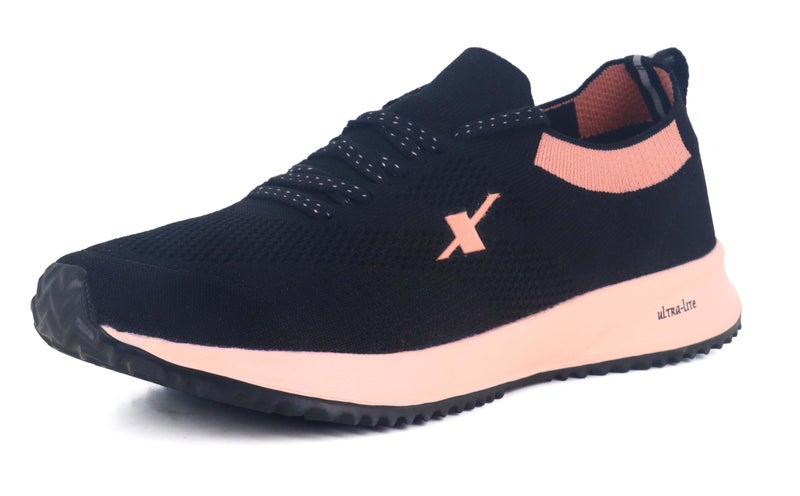 SPARX Sports Shoe SL-167 Black for Women - Image 1