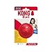 KONG Ball with Hole Durable Dog Fetch Toy for Training Interactive Playtime More Classic KONG Natural Rubber Ball Red For LargeMedium Dogs - Image 3