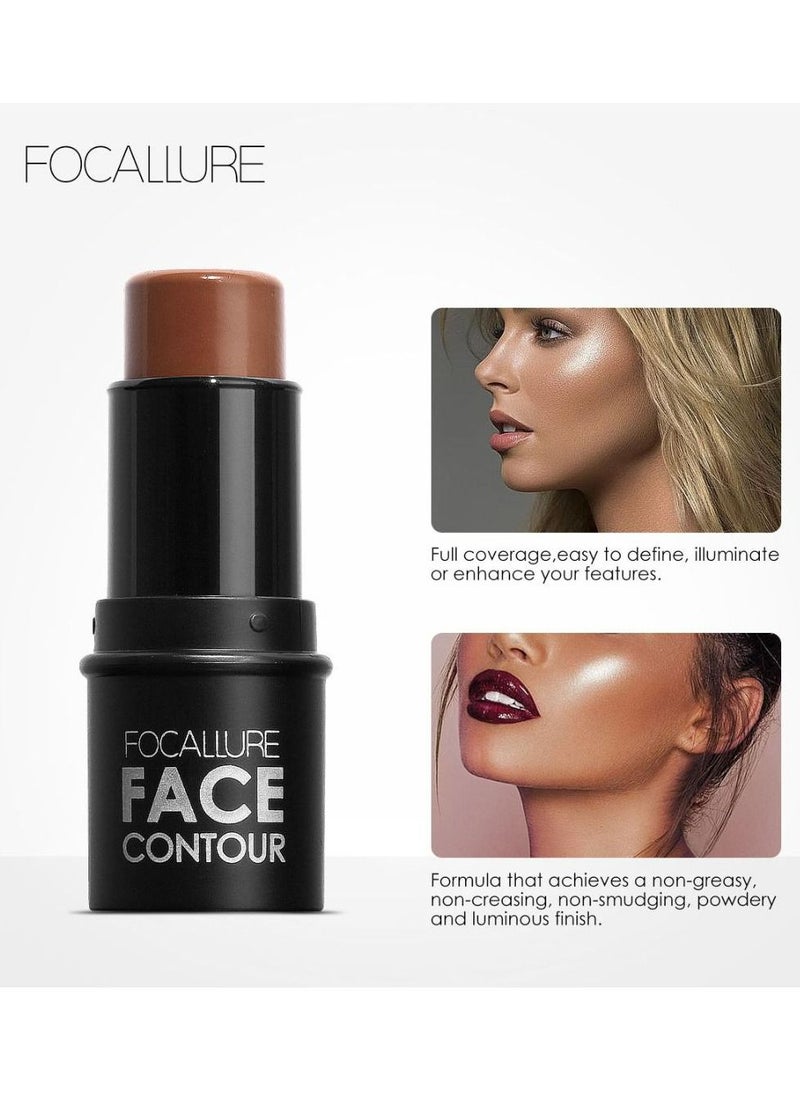 Face Highlighter & Contour Stick