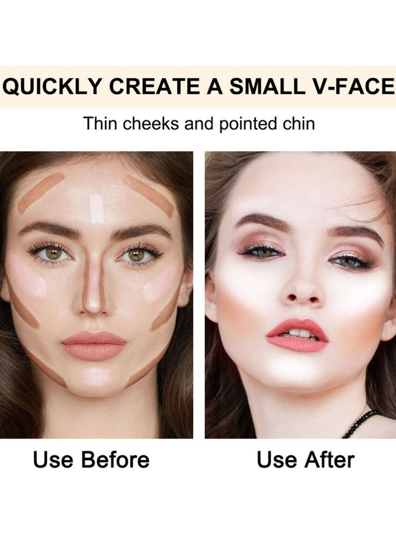 Face Highlighter & Contour Stick