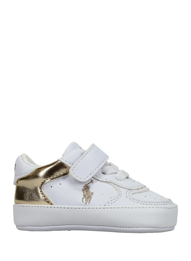 بولو رالف لورين Infant  Masters Cour Ps Layette Sneakers