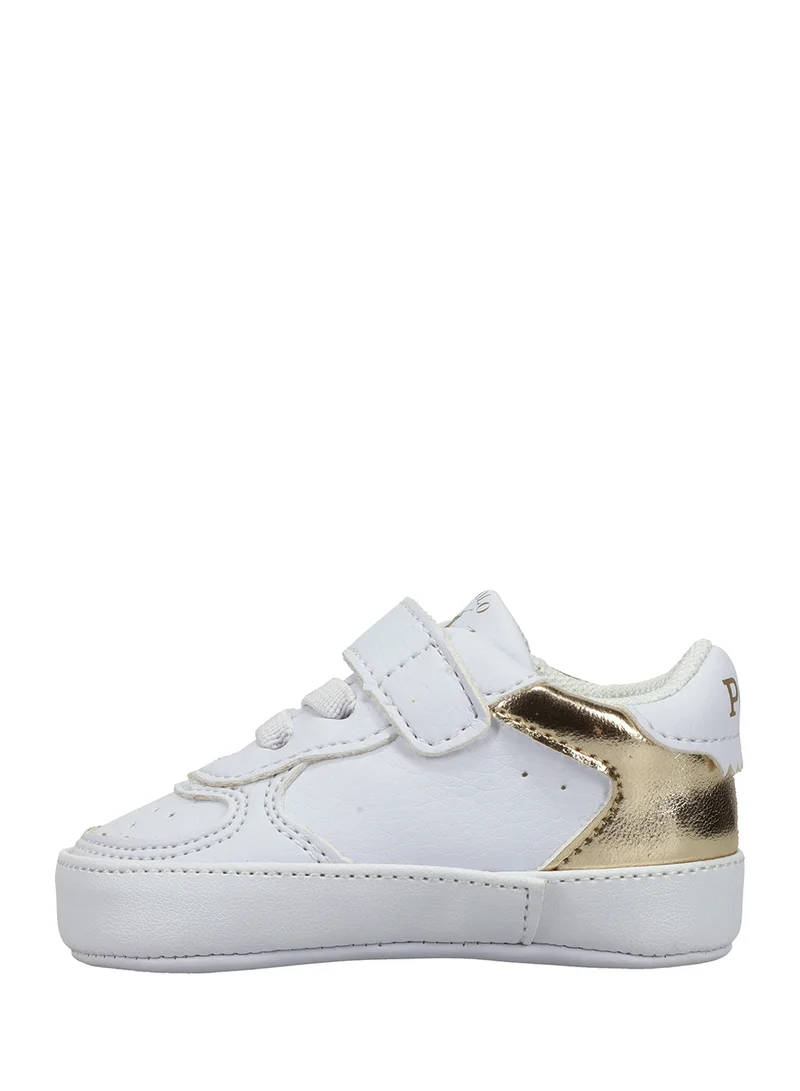 بولو رالف لورين Infant  Masters Cour Ps Layette Sneakers