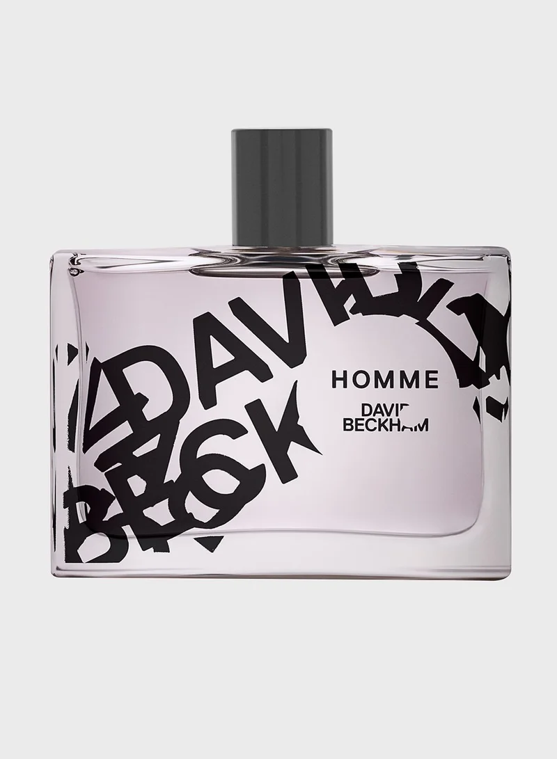 DAVID BECKHAM David Beckham, Homme, Eau de Toilette for Him, 75 ml
