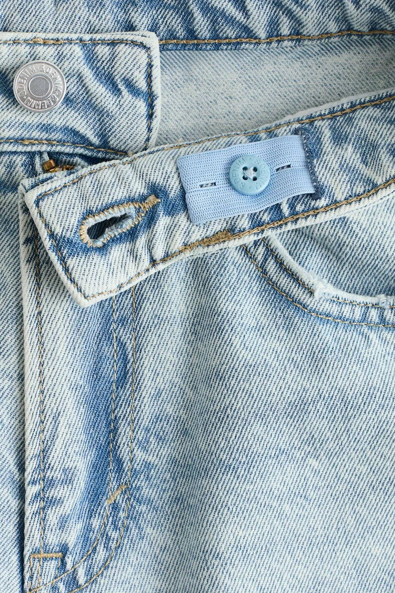 H&M Comfort Stretch Baggy Fit jeans