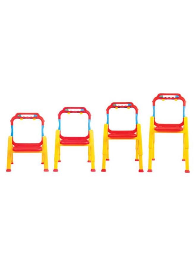 Crayola The Fun See Thru Easel - Image 2