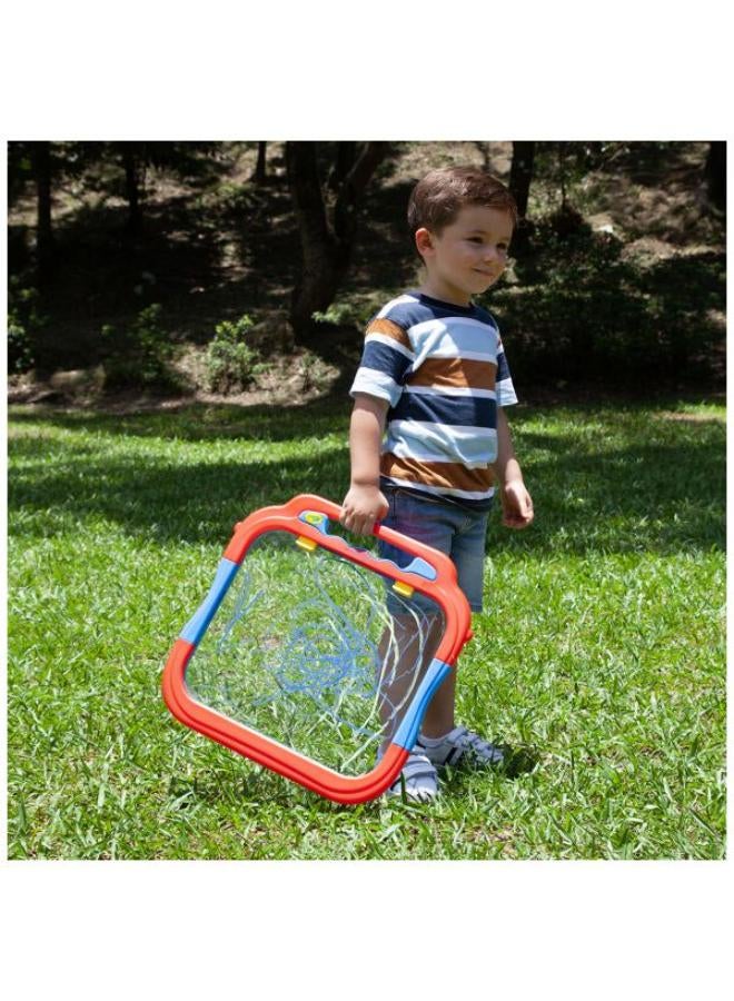 Crayola The Fun See Thru Easel - Image 4