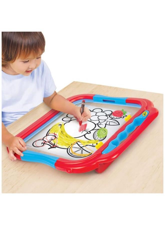 Crayola The Fun See Thru Easel - Image 5