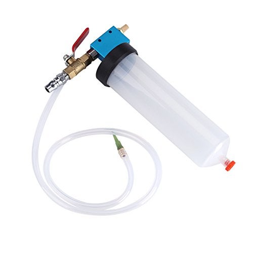 Estink Brake Fluid Replacement Drainer, Oil Change Tool, Used to Replace Brake Fluid/Oil in Car Main or Secondary Pump 24.5 x 13cm - Image 1