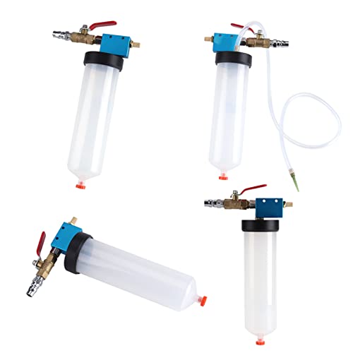 Estink Brake Fluid Replacement Drainer, Oil Change Tool, Used to Replace Brake Fluid/Oil in Car Main or Secondary Pump 24.5 x 13cm - Image 5