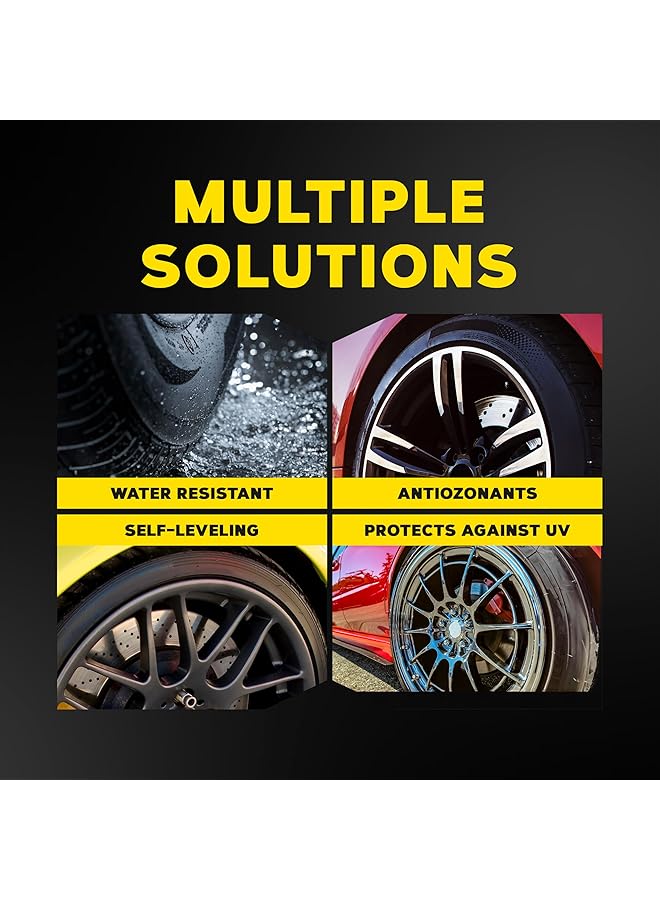 Meguiar's G13815 Hot Shine High Gloss Tire Coating - 15 Oz - Image 3