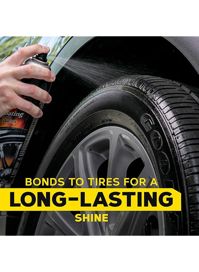 Meguiar's G13815 Hot Shine High Gloss Tire Coating - 15 Oz - Image 5