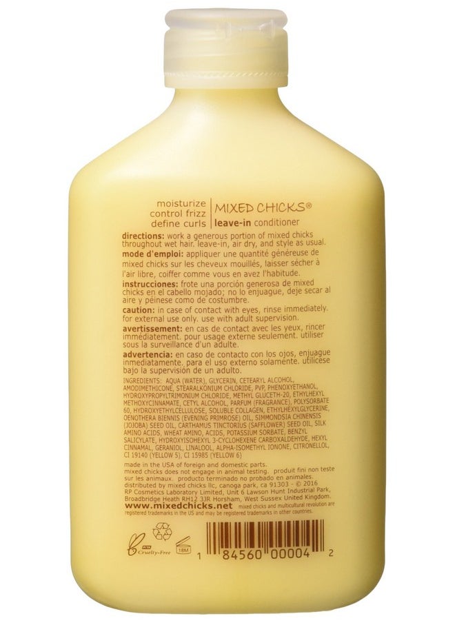 Mixed Chicks - Curl Defining & Frizz Eliminating Leavein Conditioner 10 Fl.Oz - Image 1