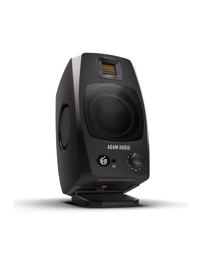 صوت آدم ADAM Audio D3V Desktop Monitors, Black (Sold in Pairs) - Image 2