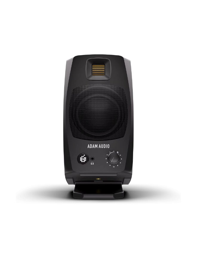 صوت آدم ADAM Audio D3V Desktop Monitors, Black (Sold in Pairs) - Image 1