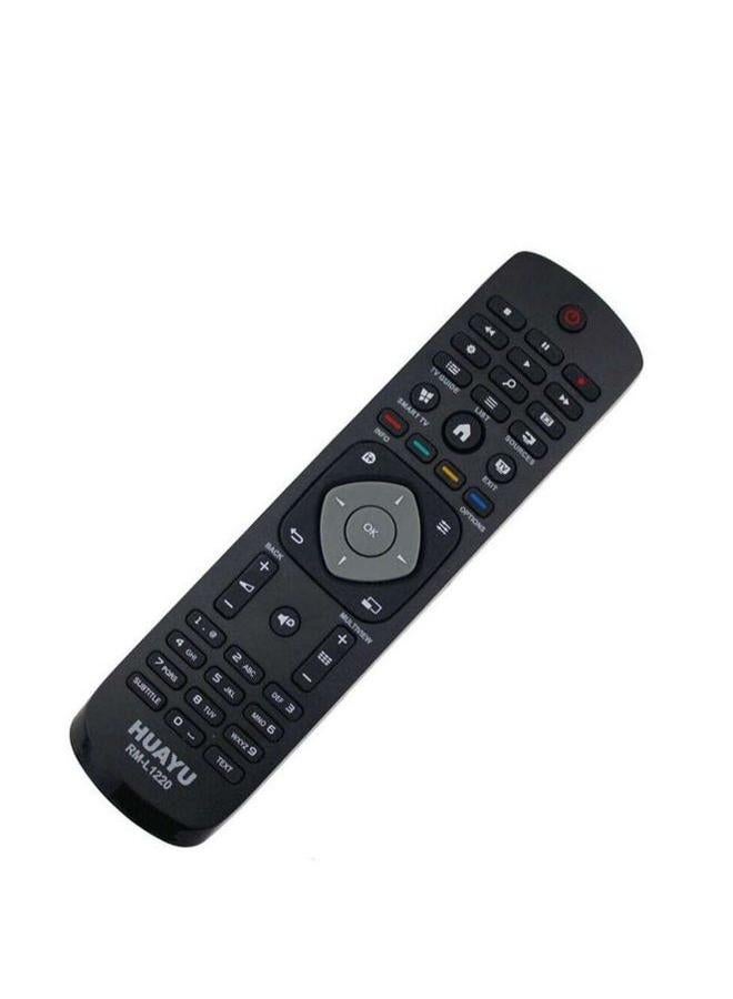 TV Remote Control For Philips  Black