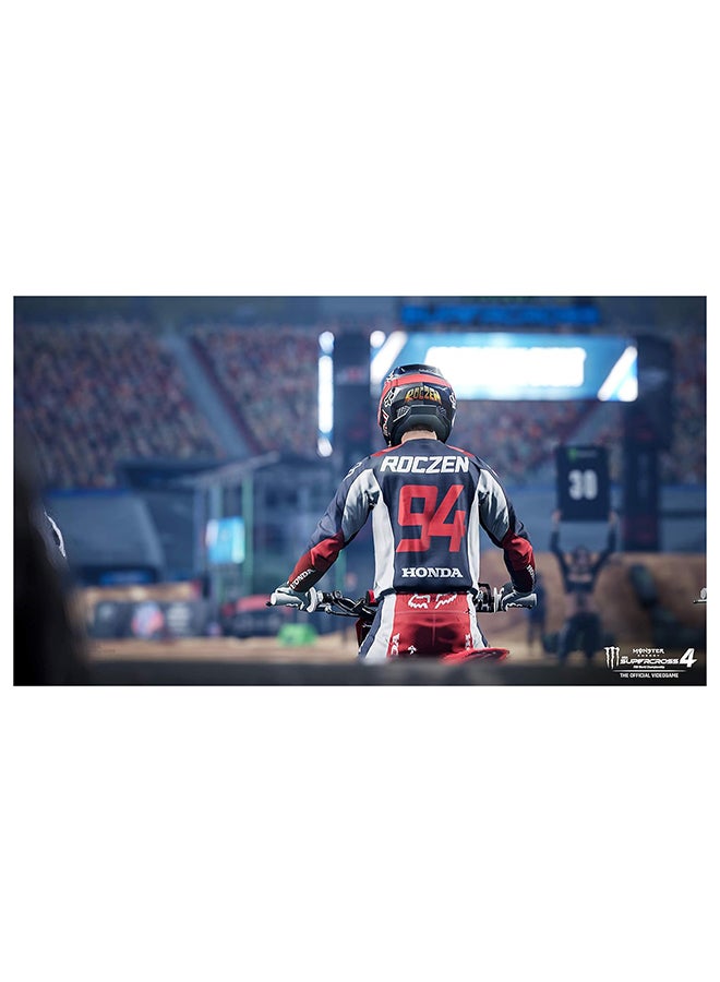 مايلستون Monster Energy Supercross لعبة الفيديو الرسمية 4 - Image 3