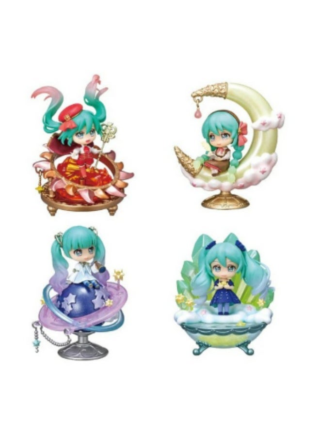 Hatsune Miku Series Story of the Starry Night Sky (اختيار عشوائي قطعة واحدة)