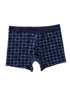 COTTONIL Pack of 3 Cotton Design Boxer Underwear for Men  - Image 3