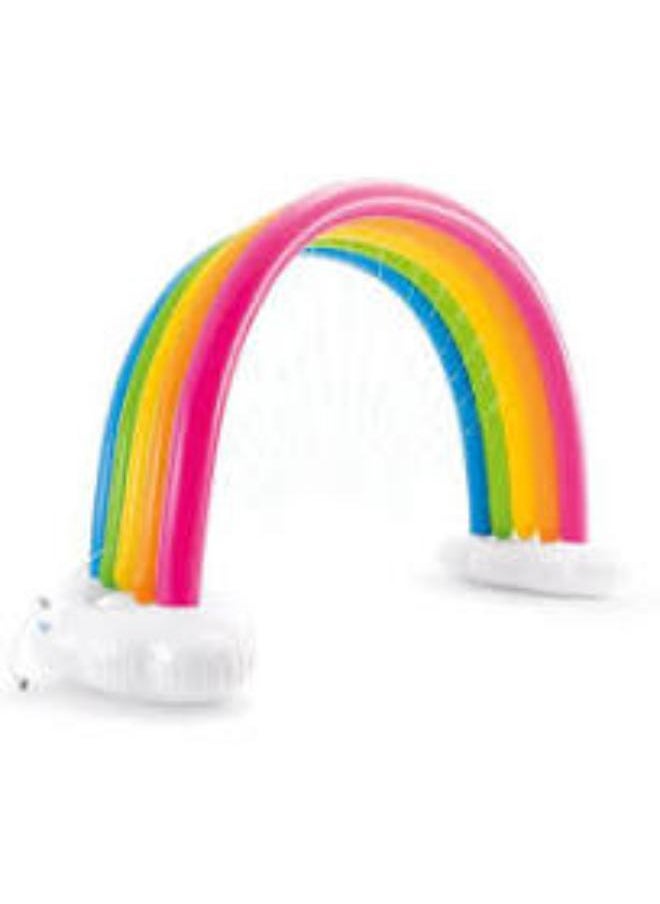 INTEX Rrainbow Cloud Sprinkler  - Image 1