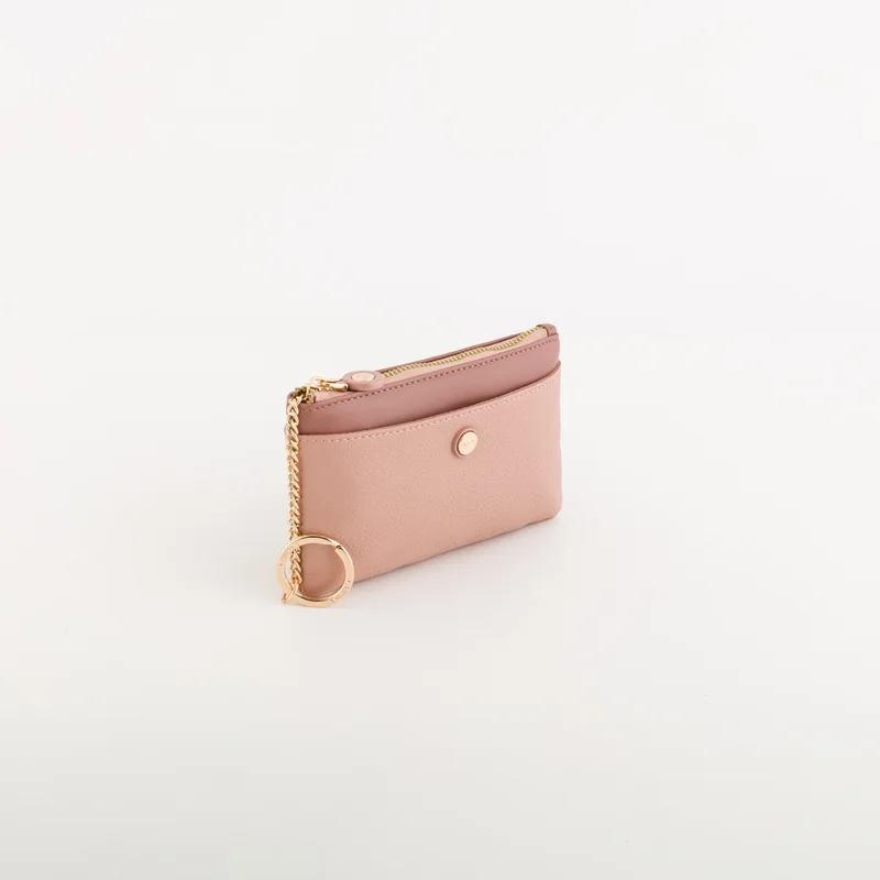 Women's Keyring Coin Purse - Azalea Wallet V1