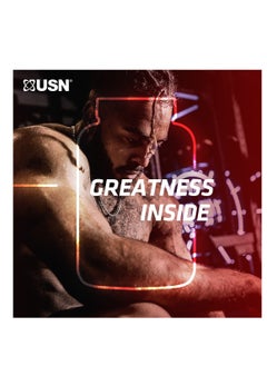 USN USN Fast Grow Anabol GH Chocolate  - Image 2