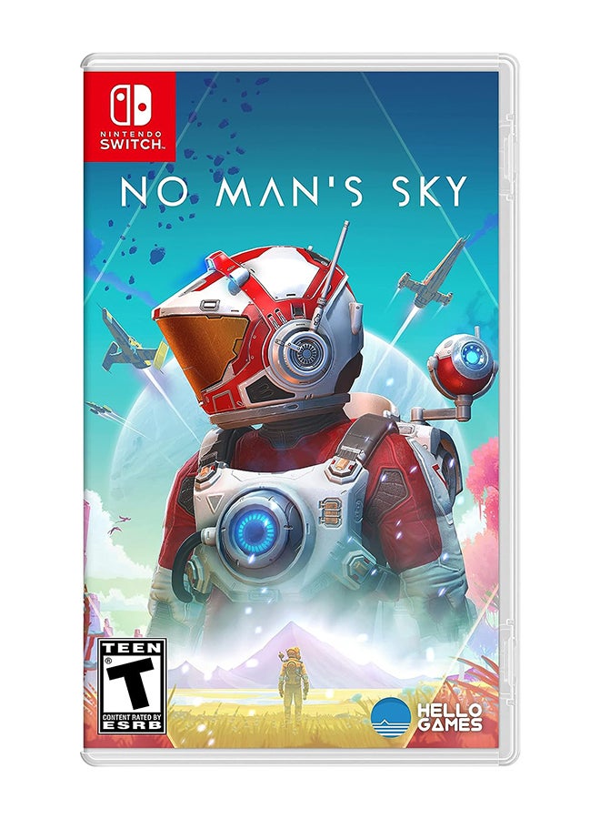 No Man's Sky - Action & Shooter - nintendo_switch