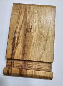 Generic M Furniture - desk mobile wood stand  - Image 1