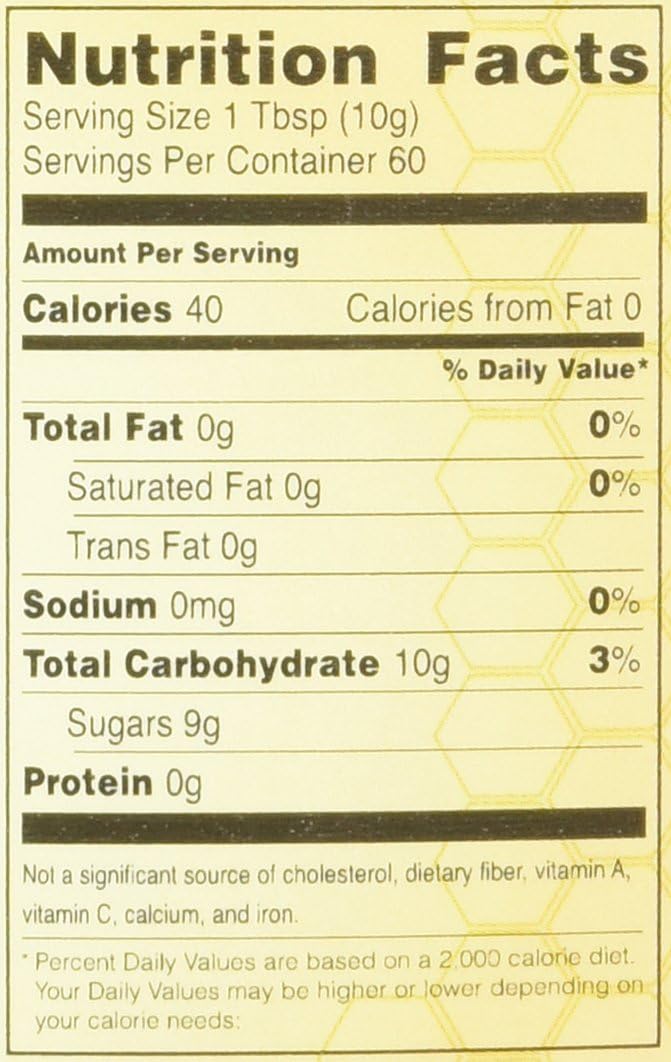 EVERGREEN Honey Powder - 1.32 Lb - Image 5