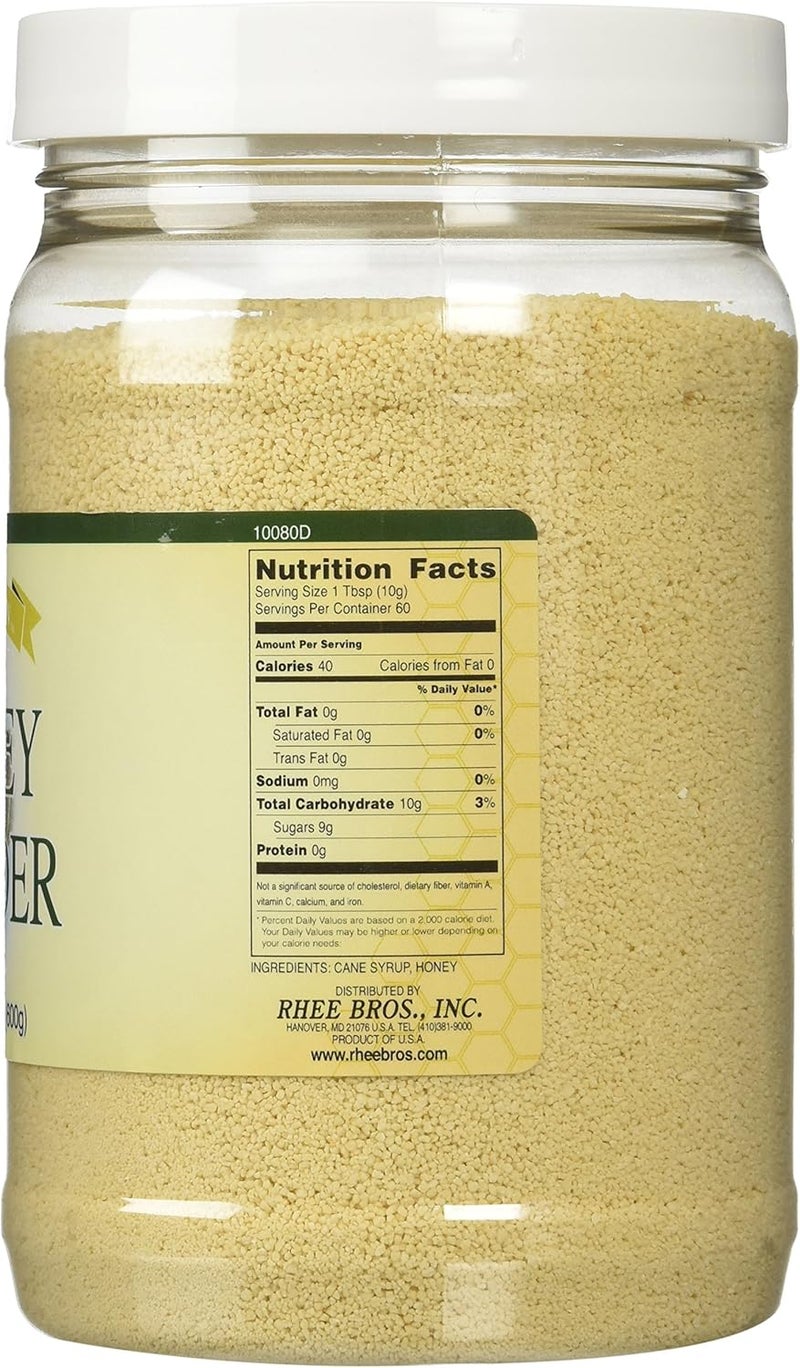 EVERGREEN Honey Powder - 1.32 Lb - Image 2