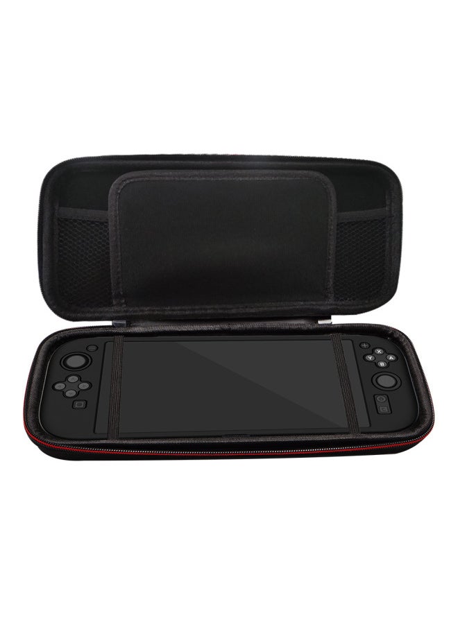 Generic 2025 Nintendo Switch 2 Handset Storage Charter EVA Presser Game Box Host Accessories-Product Color:黑色  - Image 4