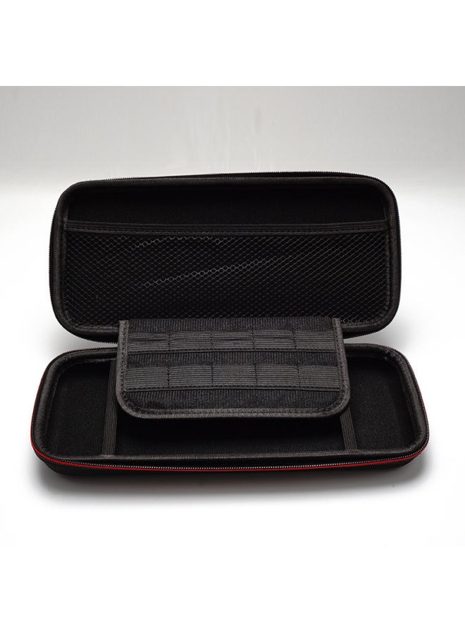 Generic 2025 Nintendo Switch 2 Handset Storage Charter EVA Presser Game Box Host Accessories-Product Color:黑色  - Image 3