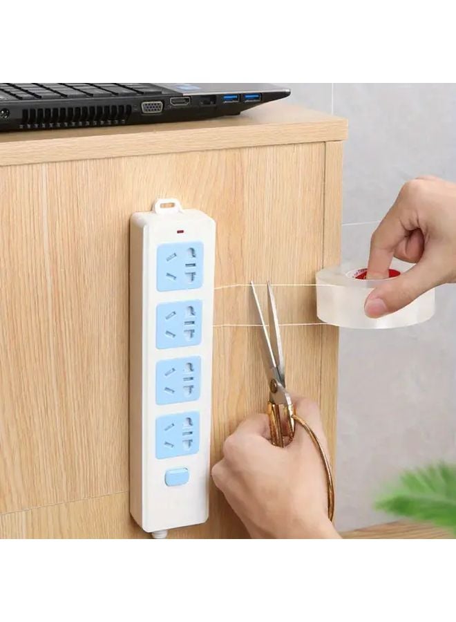 1mm Thick Seamless Waterproof Nano Double Sided Tape High Adhesion Anti Slip Reusable - Image 5