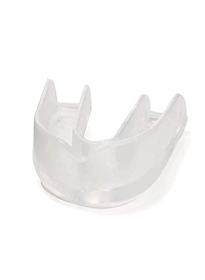 فينوم واقي الفم الرياضي من فينوم للملاكمة، وفنون القتال المختلطة، والكاراتيه، والتايكوندو، وكرة القدم، وكرة السلة، والهوكي، للكبار والصغار، متوافق مع تقويم الأسنان - (المادة: سيليكون) (اللون: أبيض) - Image 5