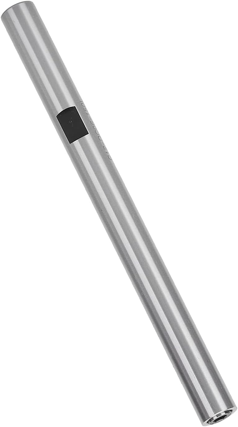 High Speed Steel Lathe Additional Shaft | 150mm Pull - Back Type for CNC Milling/Drilling | C12 - DC06-150L with Internal Cooling - Image 4