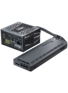 Seasonic SYNCRO Q704 + SYNCRO DGC-650 80 Plus Gold Case with Power Supply  - Image 2