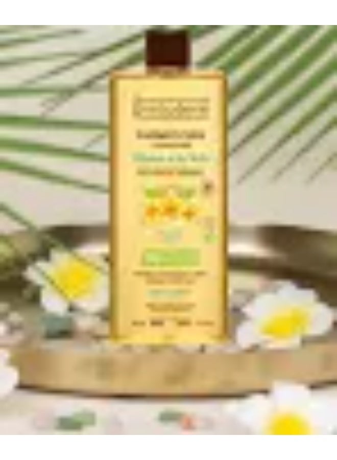 Evoluderm Monoï à la Folie Moisturizing Shampoo 400ml - Image 2