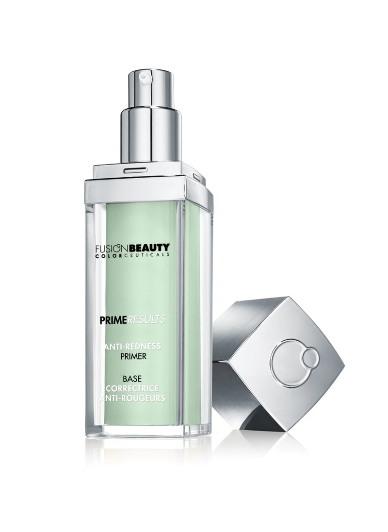 Fusion Beauty - Fusion Beauty Primeresults Anti-redness Primer - Image 1