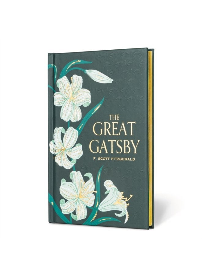 The Great Gatsby - Hardback